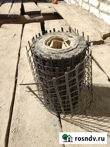 Кладовая сетка базальтовая Вологда - изображение 1