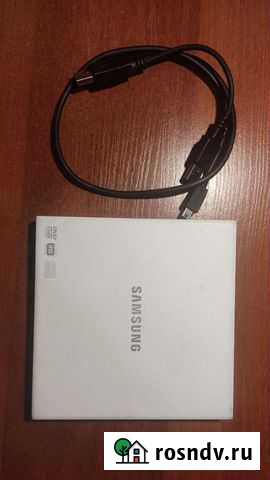 Внешний привод CD/DVD usb Гатчина - изображение 1