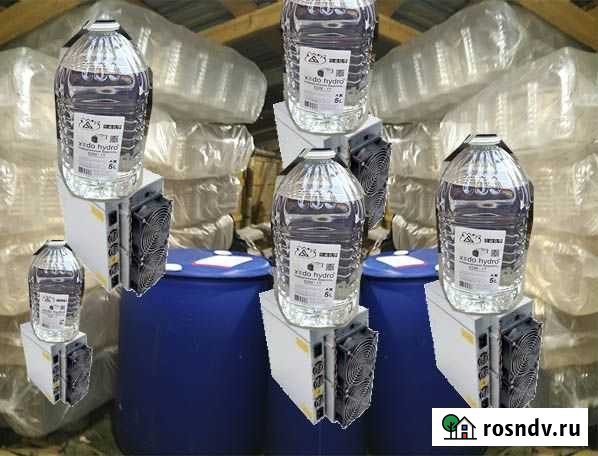 Иммерсионная жидкость asic как рыба Кемерово - изображение 1