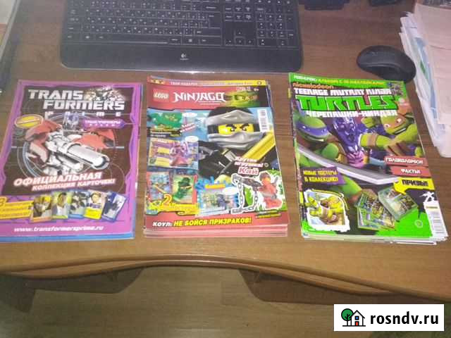 Комиксы Рязань - изображение 1