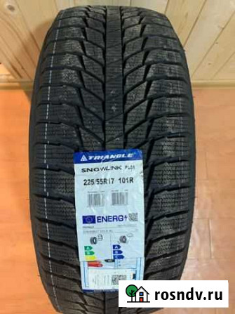 Triangle PL01 225/55 R17 Ростов-на-Дону - изображение 1