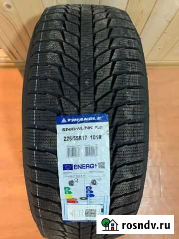 Triangle PL01 225/55 R17 Ростов-на-Дону - изображение 1