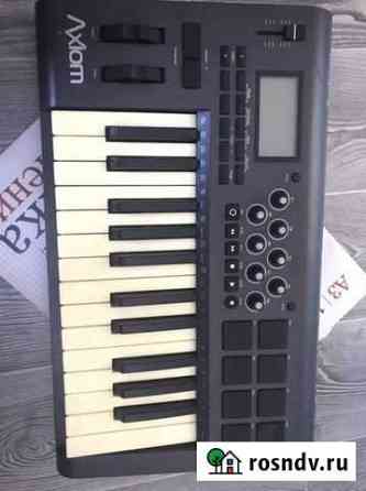 Midi клавиатура m-audio axiom 25 Екатеринбург