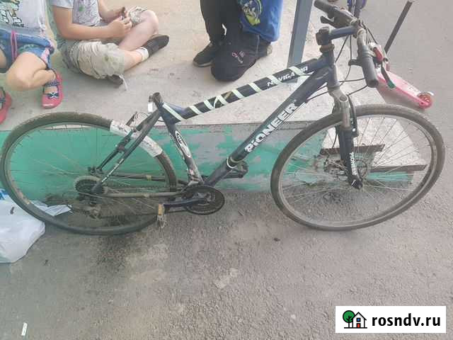 Велосипед Pioneer Советская Гавань - изображение 1