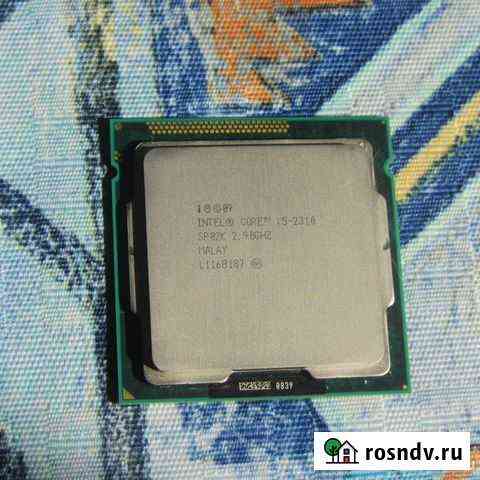 Процессор Intel Core i5-2310 Курск