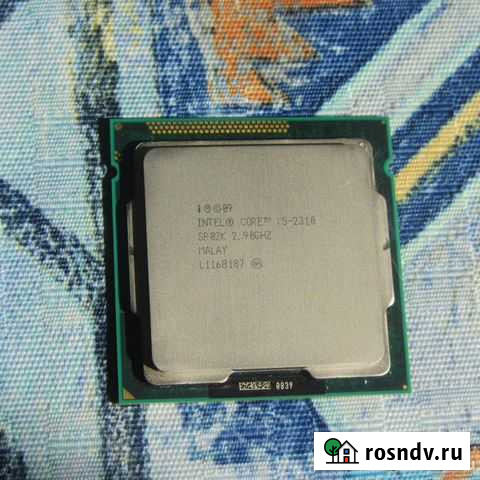 Процессор Intel Core i5-2310 Курск - изображение 1