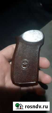 Рукоять на мр. 79 пм. бакелитовая Хасавюрт - изображение 1