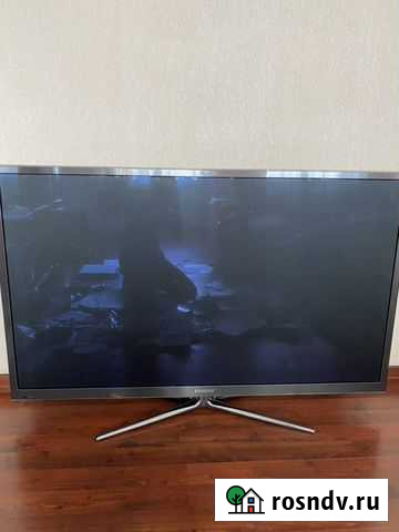 Плазменный телевизор Samsung PS64E8007GU Чита - изображение 1