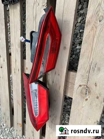 Стоп фары Toyota Camry v70 Грозный - изображение 1