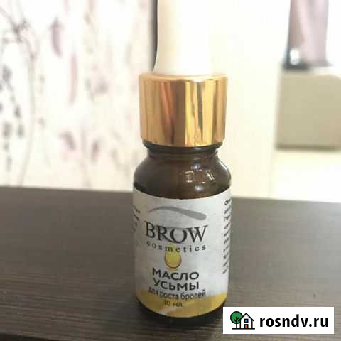 Масло для восстановления ресниц и бровей Ангарск - изображение 1