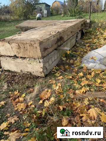 Плиты перекрытия п образные Малоярославец - изображение 1