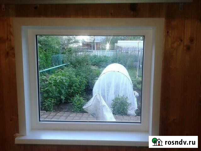 Пластиковые окна и рамы Нижнекамск - изображение 1