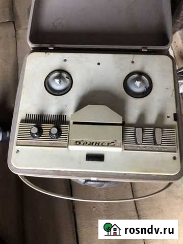 Катушечный магнитофон Кинешма - изображение 1