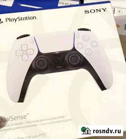 Геймпад Sony PlayStation 5 DualSense новый Краснодар