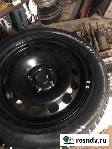 Запаска skoda octavia r16 новая Красноярск - изображение 1