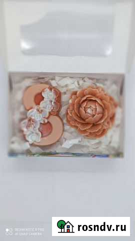 Мыло к 8 марта Гатчина - изображение 1