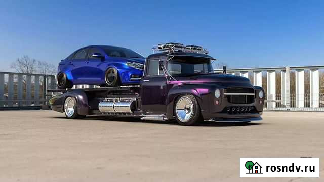 Эвакуатор Майкоп - изображение 1