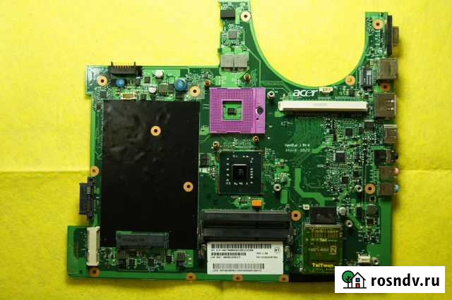 Материнская плата для Acer Aspire 6935 Москва - изображение 1
