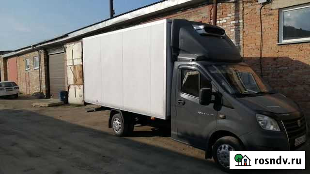 Грузоперевозки Газель Бийск - изображение 1