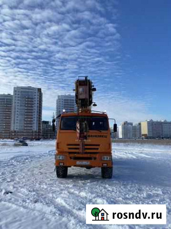 Ивановец КС-45717К-3Р, 2014 Набережные Челны - изображение 1
