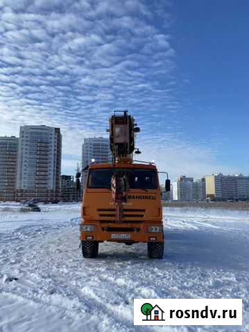 Ивановец КС-45717К-3Р, 2014 Набережные Челны - изображение 1