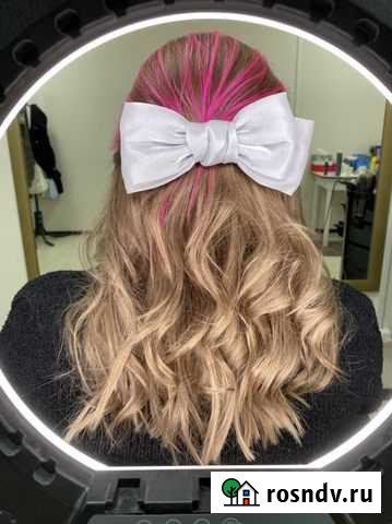 Кератиновое выпрямление волос Александров - изображение 1