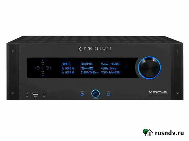 AV процессоры Emotiva XMC-2 Ростов-на-Дону - изображение 1