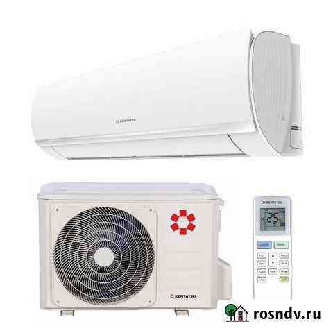 Сплит система kentatsu ksgq61hfan1 серии quantum Краснодар