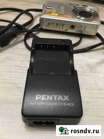 Фотоаппарат pentax Мурино - изображение 1