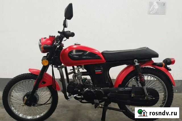 Мопед vega(новый) Нижний Новгород - изображение 1