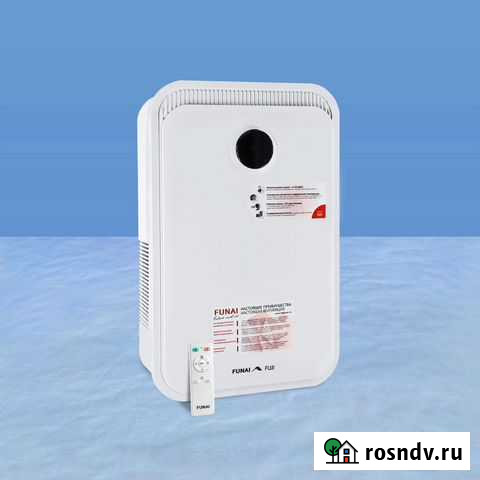 Приточно-вытяжная установка Funai Fuji ERW-150 Санкт-Петербург - изображение 1