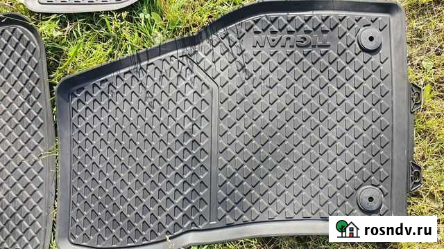 Коврики оригинал Volkswagen Tiguan 2 Сыктывкар - изображение 1