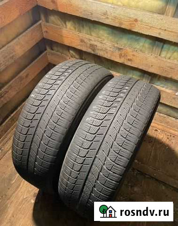 Michelin 215/60 R17, 2 шт Санкт-Петербург - изображение 1
