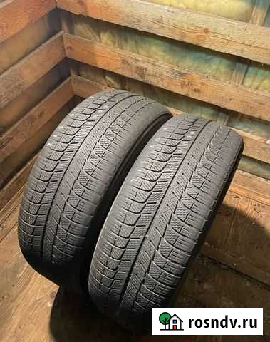Michelin 215/60 R17, 2 шт Санкт-Петербург - изображение 1