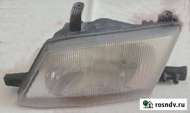 Фара Nissan AD, левая Y11 Магадан - изображение 1