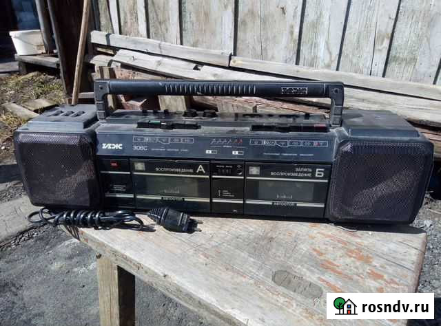 2 магнитофона иж 305 и иж 306 С Зайково - изображение 1