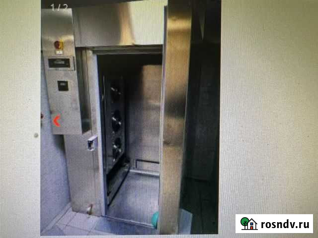 Шоковый шкаф охладитель Обь - изображение 1