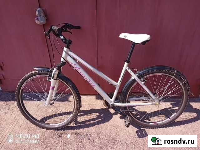 Велосипед женский Element Axion на планетарке Санкт-Петербург - изображение 1