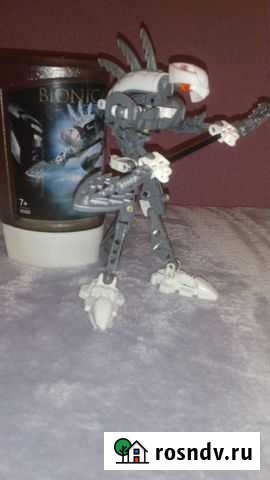 Lego бионикл Москва - изображение 1