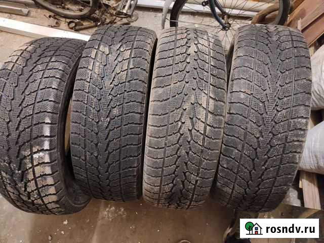 Toyo 235/65 R17, 4 шт Курск - изображение 1