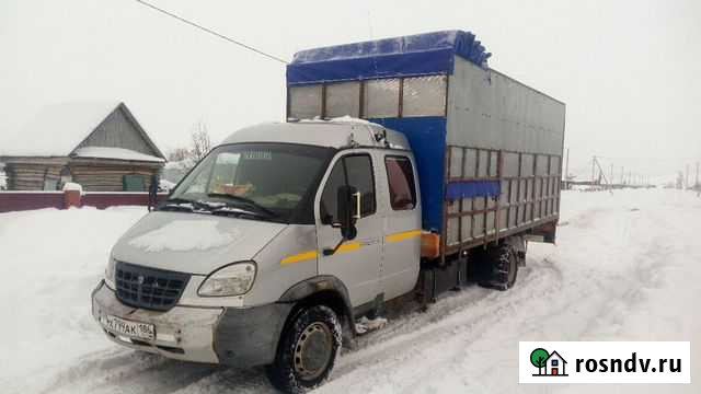 Газ-он-ель Валдай 5тонн 6 м Стерлитамак - изображение 1