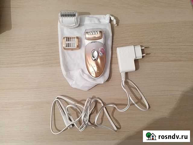 Эпилятор Panasonic ES-ED50-N Уфа - изображение 1