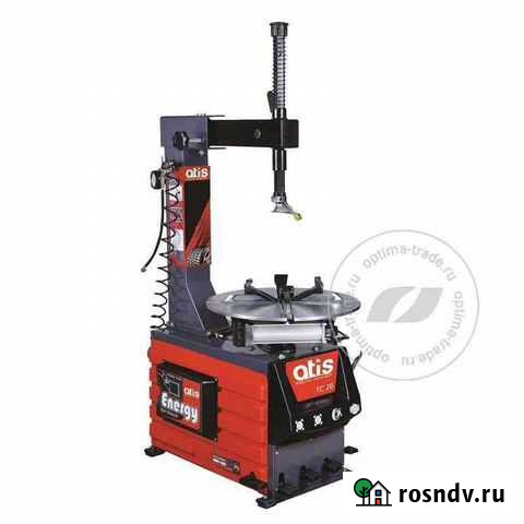Atis TC20 станок шиномонтажный полуавтомат 11-20 3 Санкт-Петербург - изображение 1