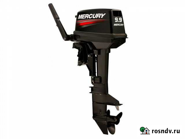 Двигатель Mercury/Tohatsu 9.9 Light Тольятти - изображение 1