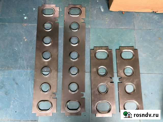 Усилители порогов 2109-2110 Димитровград - изображение 1