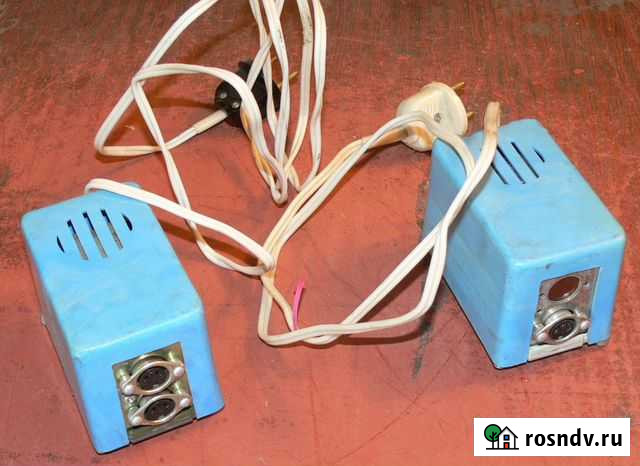 Адаптер Блок питания маленький Томск - изображение 1