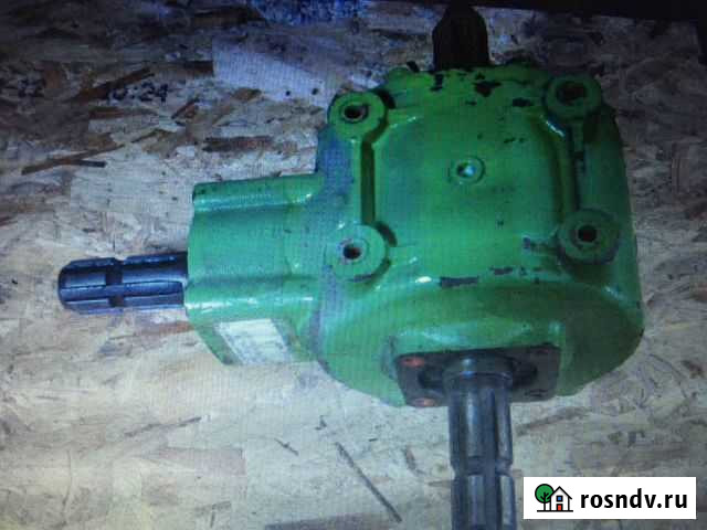 Редуктор на samasz KDF Уфа - изображение 1