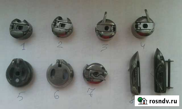 Шпульный колпачок Барнаул - изображение 1