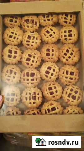Печенье корзиночки Екатеринбург - изображение 1