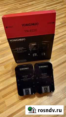 Yongnuo yn-622c для Canon Екатеринбург - изображение 1